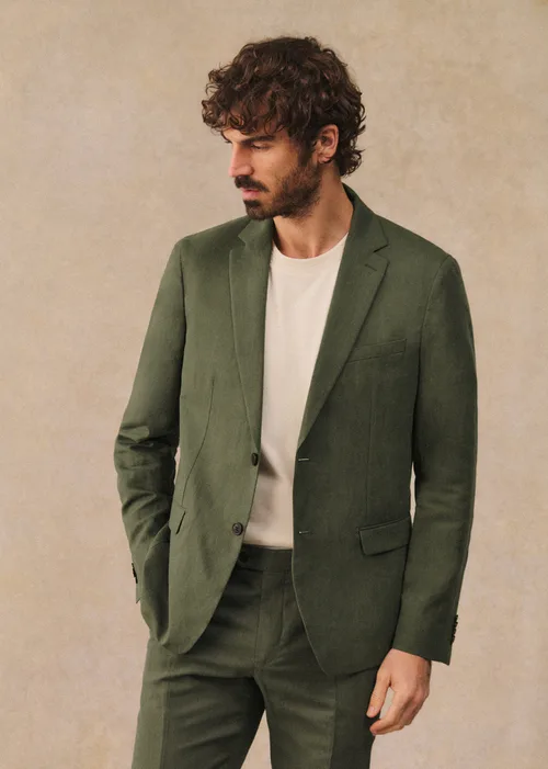 Veste Deon - Kaki — image 7