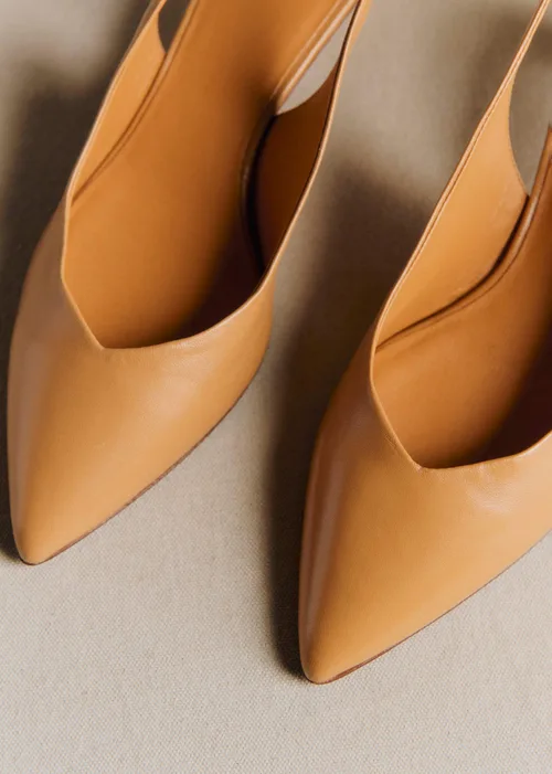 Escarpins Serena - Miel Vintage — image 5