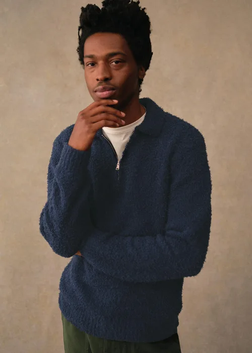Pull Alric - Marine — image 5