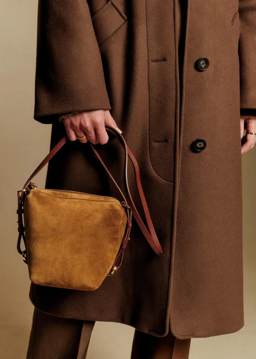 Manteau Clyde - Chocolat — image 3