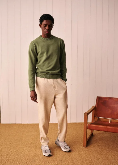 Pull Savio - Vert — image 4