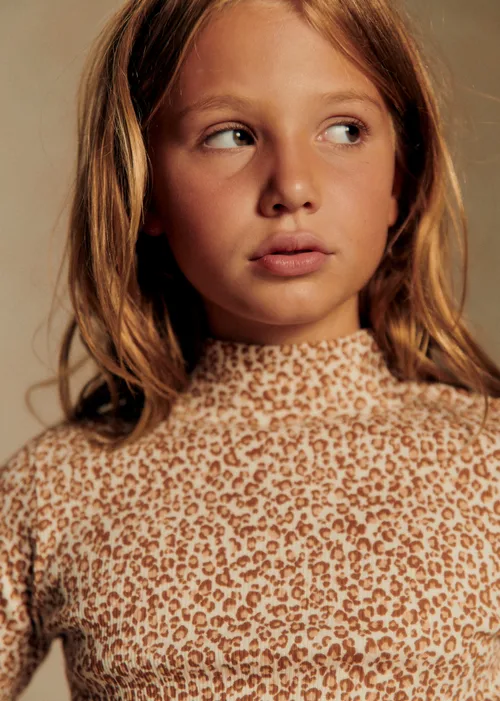 T-Shirt Felix - Small Vanilla Leo — image 4