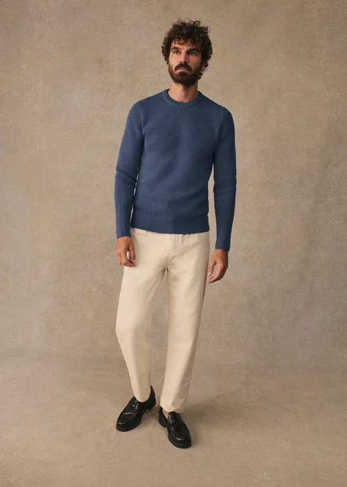 Pull Chuck - Bleu Ardoise — image 8