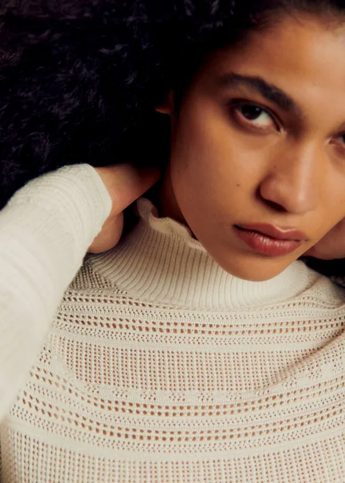 Pull Hadrien - Ecru — image 3