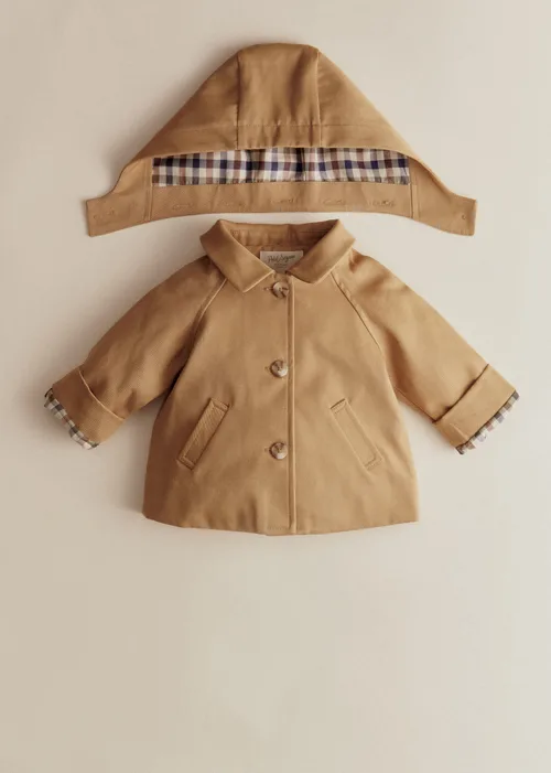 Manteau Polly - Beige — image 6