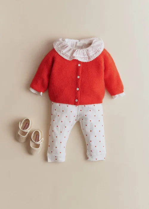 Gilet Gaspard - Rouge — image 4