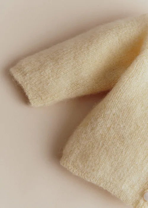 Gilet Gaspard - Jaune Pâle — image 4