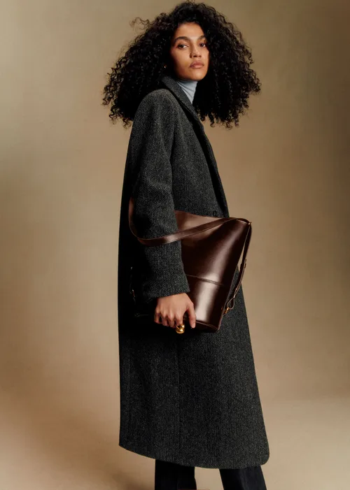 Sac Maxi Gary - Chocolat Glacé — image 3
