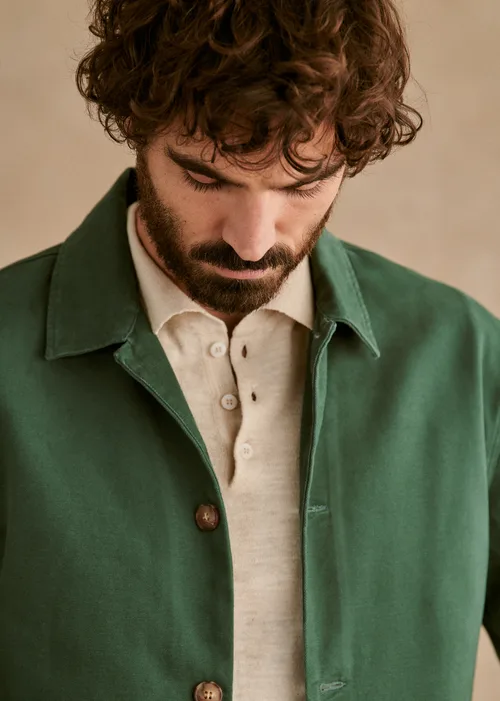 Veste Tim - Vert — image 5