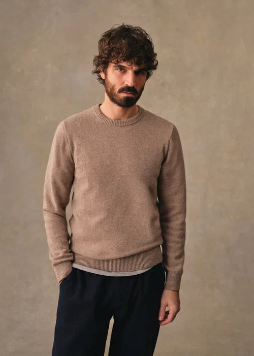 Pull Flynn - Beige
