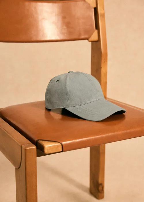 Casquette Chase Lin - Bleu Acier — image 4