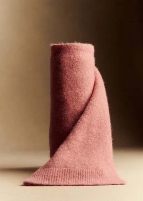Echarpe Marianne - Blush — image 3