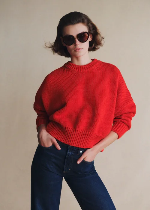 Lunettes de soleil Fiona - Ecailles et Doré — image 7