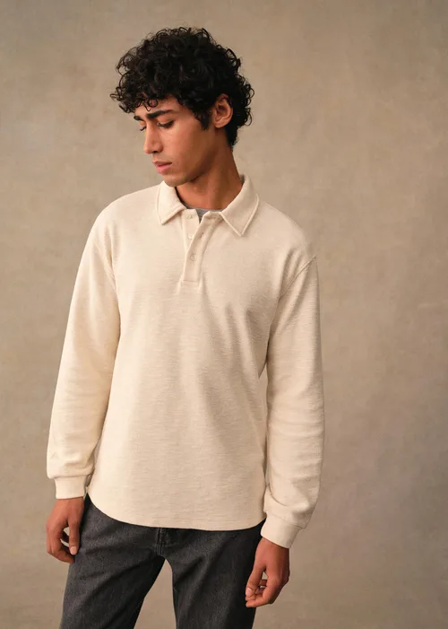 Polo Taro - Écru — image 4