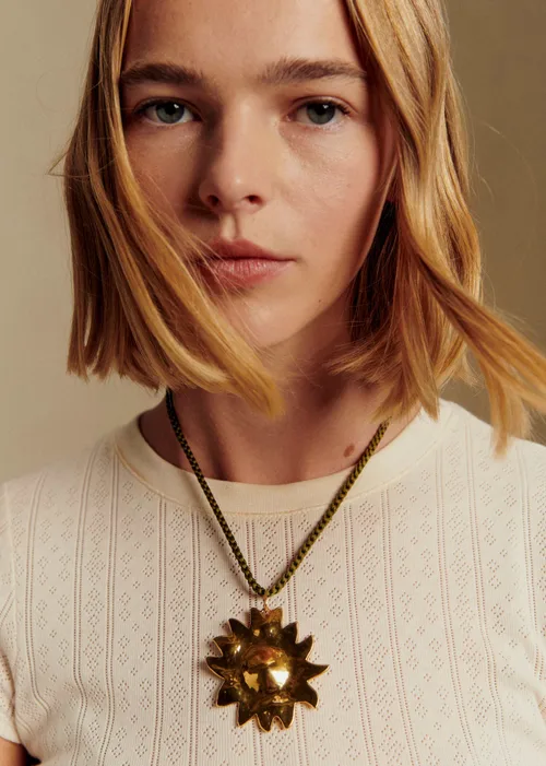 Collier Paul - Vert Doré — image 4