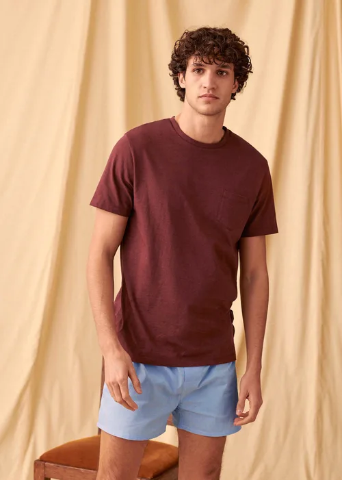 Caleçon Rodney - Bleu Ciel — image 3