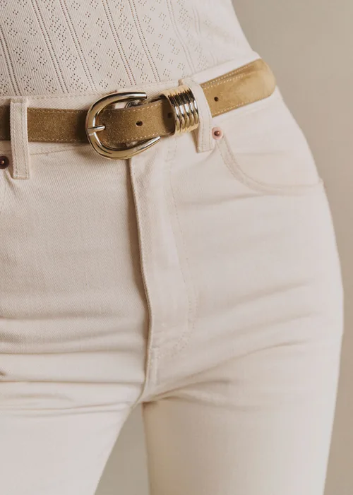Ceinture Rosie - Taupe — image 3