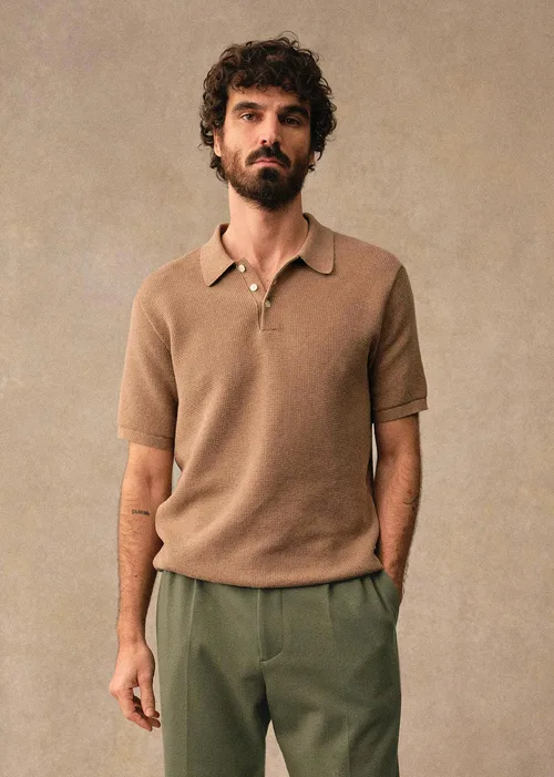 Beige Chine