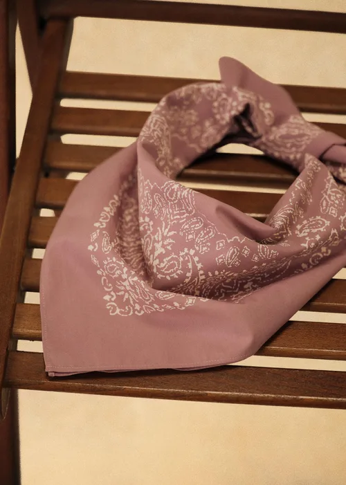 Bandana Brook - Rose Ancien — image 3
