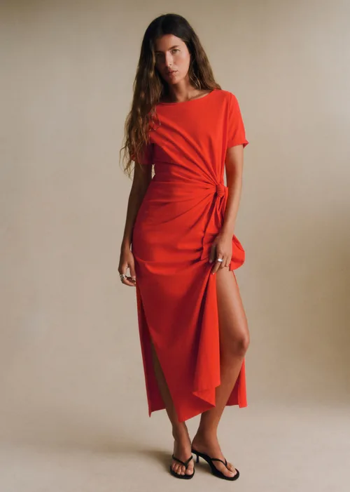 Robe Pippa - Corail — image 2
