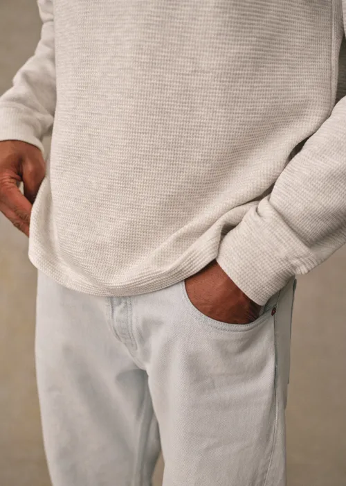 Sweatshirt Pardel - Gris Chiné — image 5