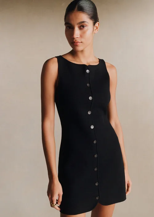 Robe Charlie - Noir