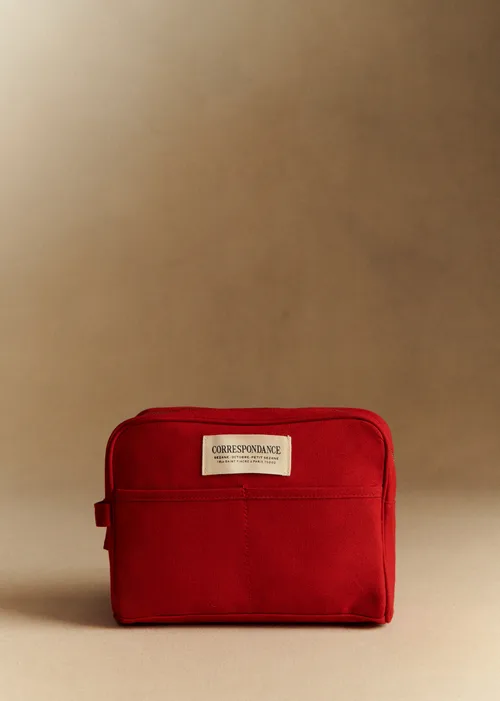 Grande trousse de toilette - Tomette