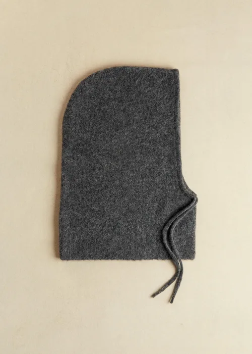 Cagoule Côme - Gris Anthracite — image 3