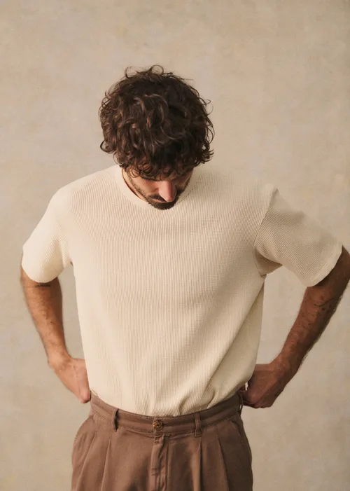 T-Shirt Loise - Écru — image 5