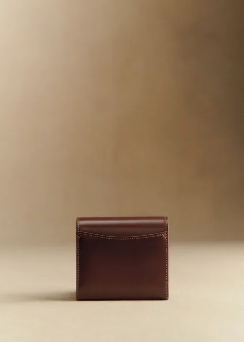 Portefeuille Petit Milo - Chocolat Glacé — image 4