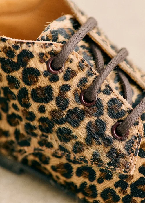 Bottines Timmy - Léopard — image 3