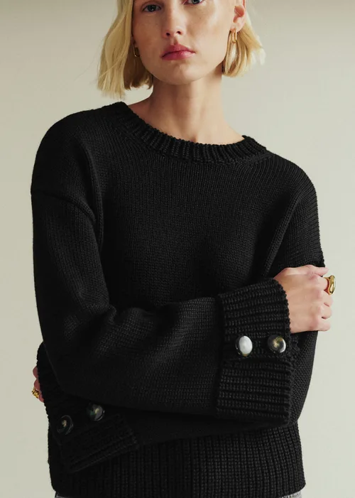 Pull Marin - Noir — image 4