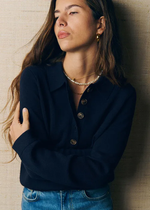 Pull Selene - Marine — image 3