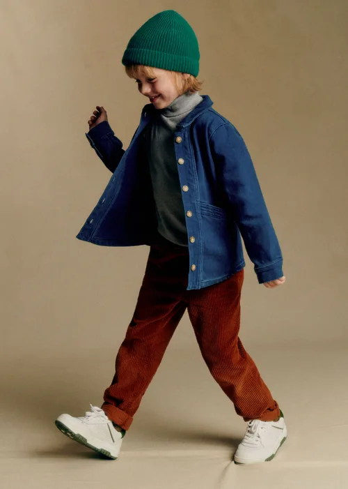 Bonnet Woody - Emeraude — image 4