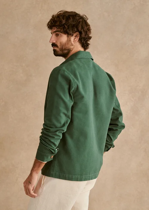 Veste Tim - Vert — image 3