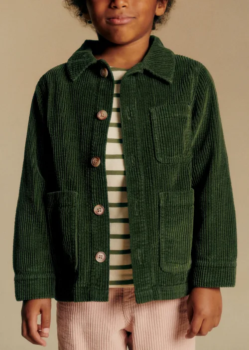 Veste Tim - Vert Sapin