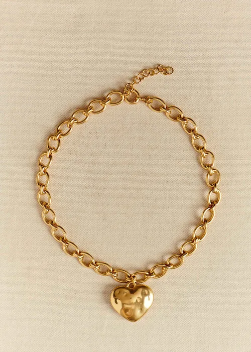Collier Marilou - Doré — image 6