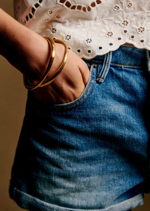 Short Niels - Denim — image 3