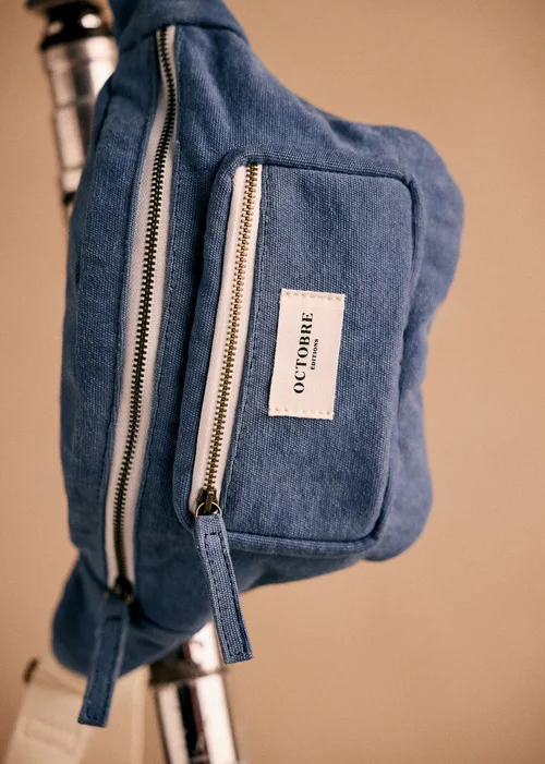 Banane Ember - Bleu Vintage — image 3