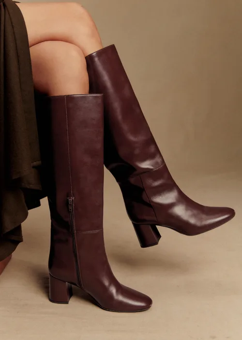 Bottes Theodora - Chocolat Glacé — image 4