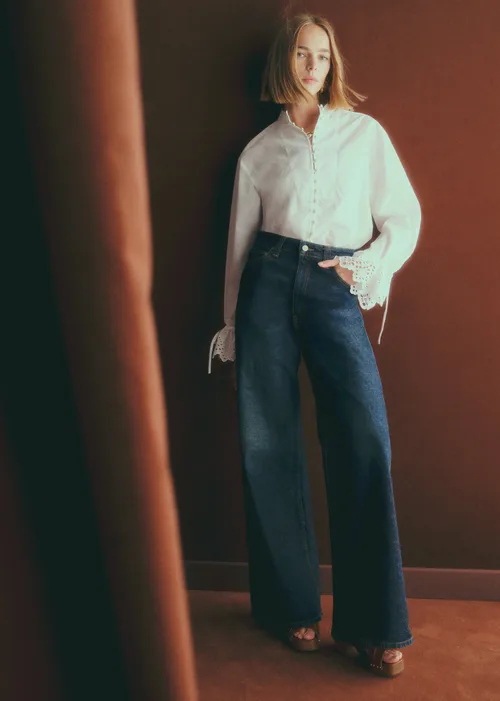 Chemise Faria - Ecru — image 4