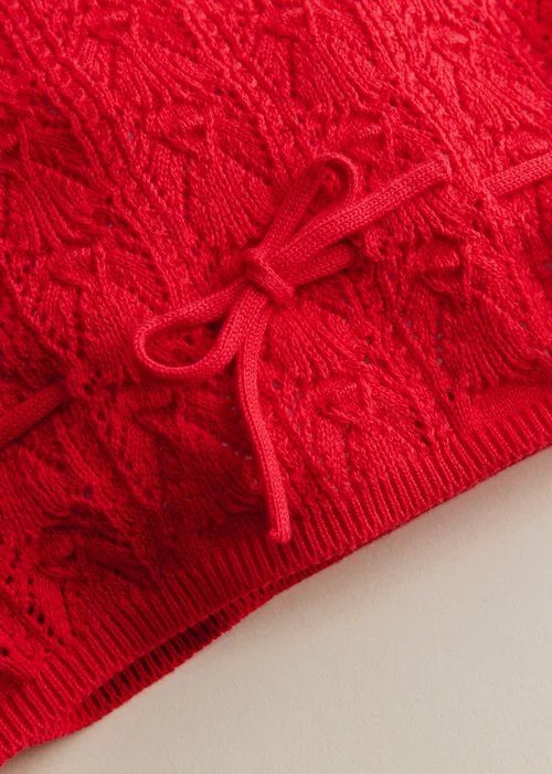 Top Nour - Rouge — image 4