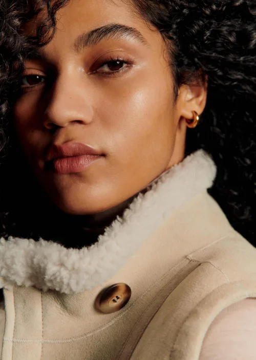 Manteau Alais - Naturel — image 3