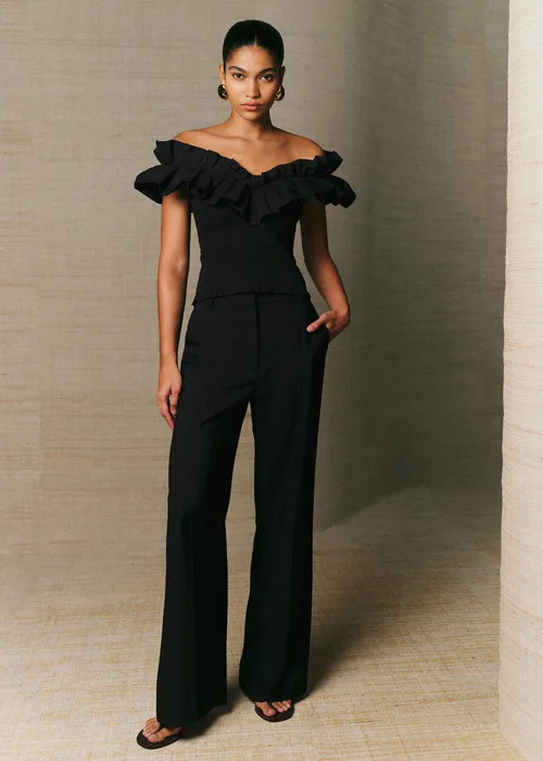 Blouse Kaela - Noir — image 4