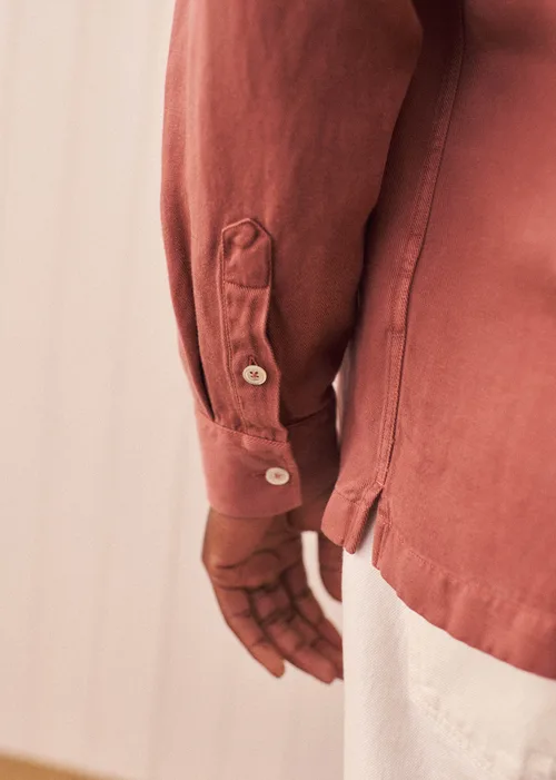 Chemise Darlan - Vieux Rose — image 4