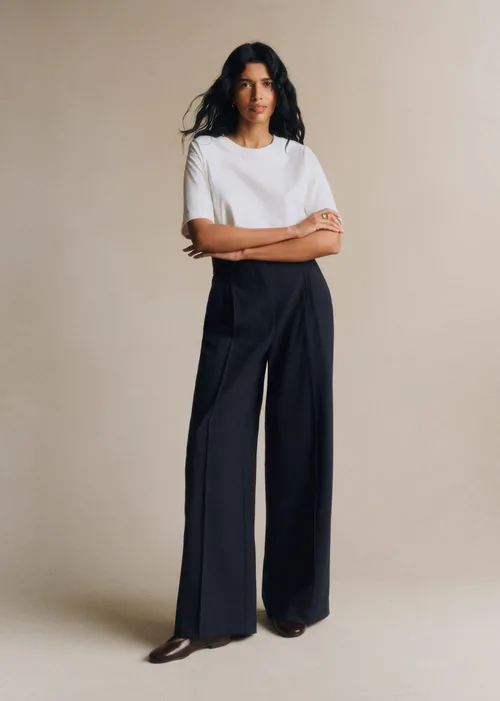 Pantalon Aldo - Marine — image 3