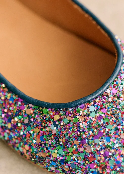 Ballerines Paula - Multico Paillette — image 5