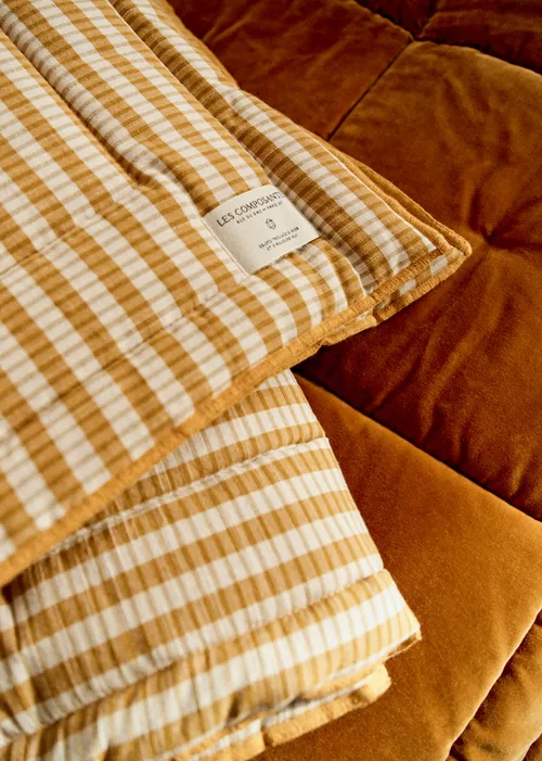 Sofa Cover - Pianissimo Caramel — image 6