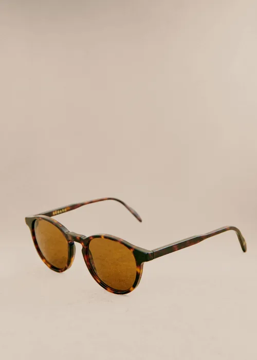 Lunettes de soleil Penelope - Ecaille — image 4