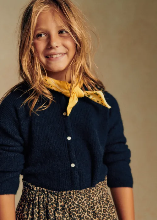 Gilet Gaspard - Marine — image 3